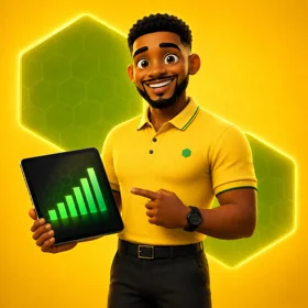 Adewale Okonkwo, Lagos-based Bang-Bet Nigeria payments analyst